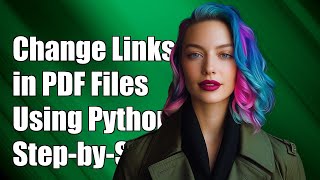 How to Change Hyperlinks in PDF Files Using Python: A Step-by-Step Guide