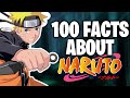 100 Facts About Naruto