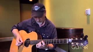 Acoustic Guitar Sessions Presents Richard Thompson chords