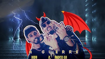 Nader Gh ft. HWB - La Guerre 2 [Official Music Video]