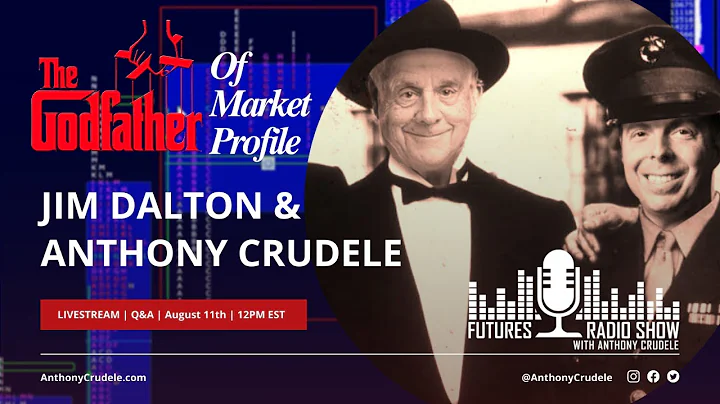 The Godfather of Market Profile "Jim Dalton" on Tr...