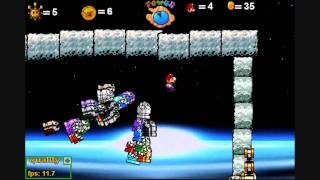 Super Mario 63: Battle Arena Custom Stage