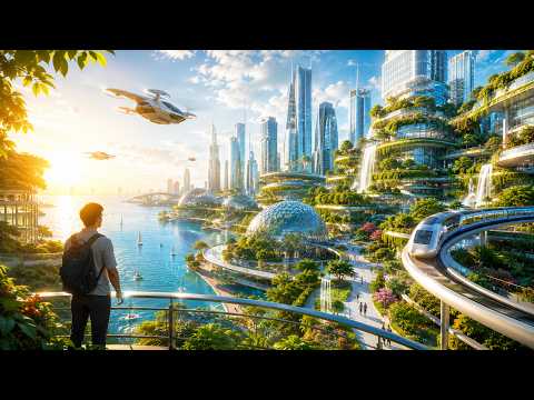 IMPOSSIBLE PLACES: The World´s Most Advanced Places Few People Will Ever Visit l 4K
