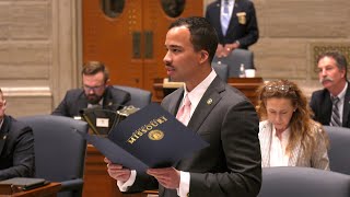 Missouri Sen. Steven Roberts Honors Neil Degre Tyson For Black History Month