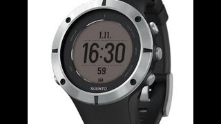 Suunto Ambit 2 Sapphire - Toughest GPS Watch Ever