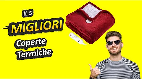 Come si usa la coperta elettrica?