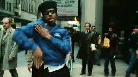 Thumbnail of Shannon - Let The Music Play (Promo Video) Breakdance Sensation '84