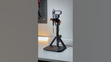 3D printed heat-set insert press #3dprinting #3d #3dprinted #bambulab #diy #tools