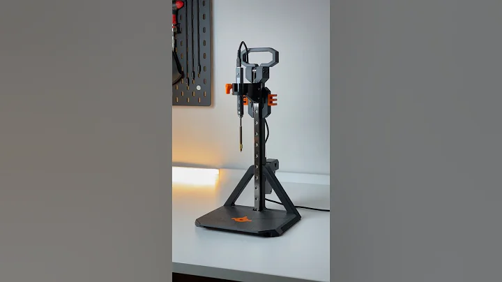 3D printed heat-set insert press #3dprinting #3d #3dprinted #bambulab #diy #tools