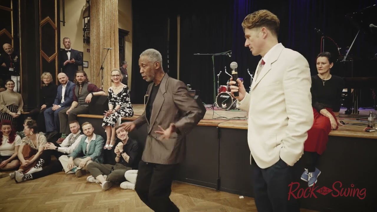 RTSF 2023 – Chester's 10 Favorite Steps – Hep Cats Night (Friday)