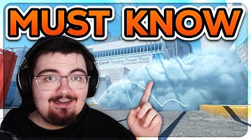 5 MUST KNOW Smokes for EVERY MAP in CS2 (2025)