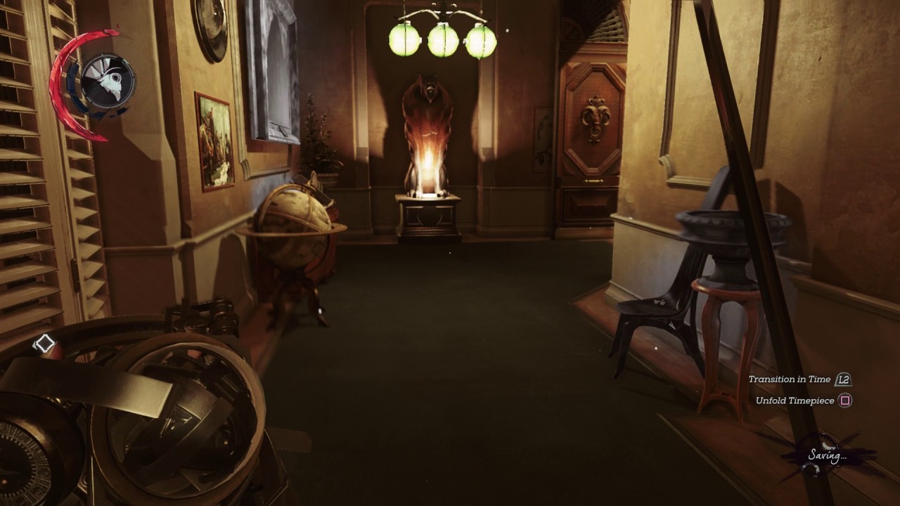 How Dishonored 2's Heart lets you discover people's deepest secrets
