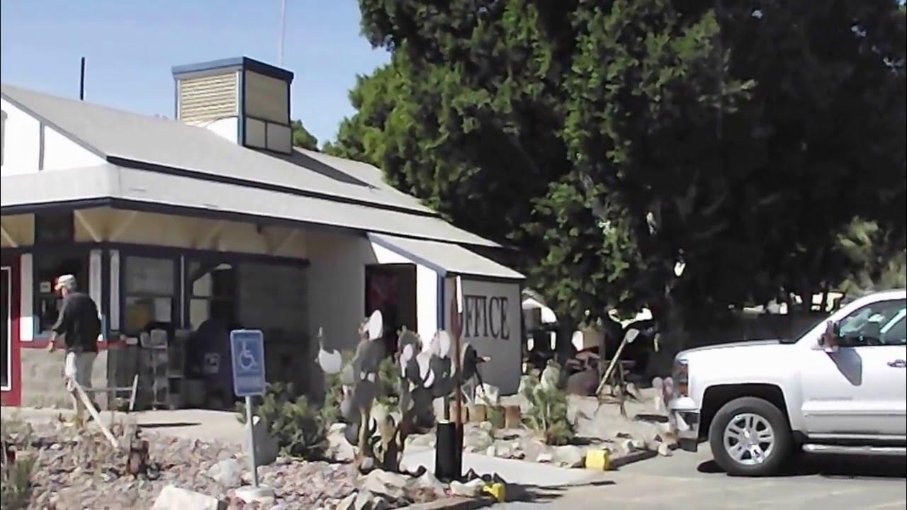 Rivers Edge RV Park Yuma AZ YouTube