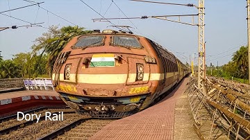 Magical Trains action in different classics location