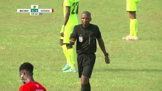 BECHEM UNITED 0Vs ASANTE KOTOKO 0: GHANA PREMIER LEAGUE MATCHDAY24 HIGHLIGHTS