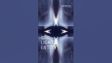 #Entity  #touchdesigner #tutorial