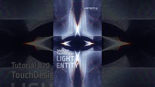 #Entity  #touchdesigner #tutorial