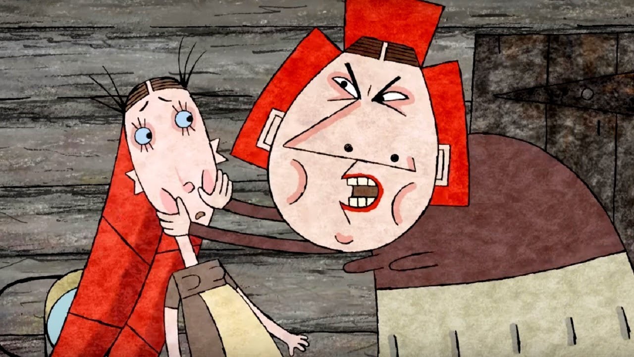 Развивающий мультфильм для детей - Гора самоцветов - Крошечка ...