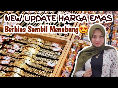 Hallo guys kali ini aku unboxing dan beli perhiasan emas online nih dan di video ini juga penjelasan. 