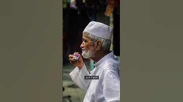 Benj Villena Viral Reel Tutorial | Before & After Colour   Palette