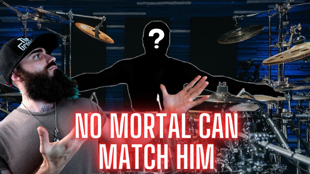 САМЫЙ НЕДООЦЕНЕННЫЙ БАРАБАНЩИК — БРОСАЕТ ВЫЗОВ ФИЗИКЕ