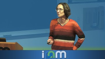 Martina Juhnke - Algebra, Geometry and Combinatorics of Cosmological polytopes - IPAM at UCLA