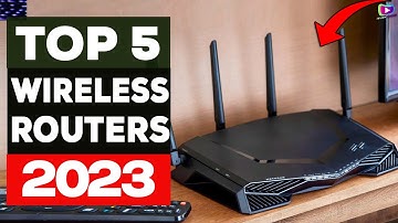 Best Wireless Routers 2023 (Find your perfect Router)