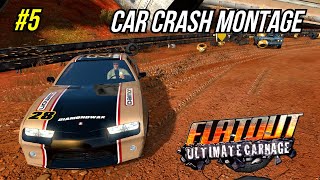 FlatOut: Ultimate Carnage™ | Car Crash Montage 5 screenshot 4