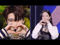 Jaehyun & Jisoo Inkigayo Moments pt. 3