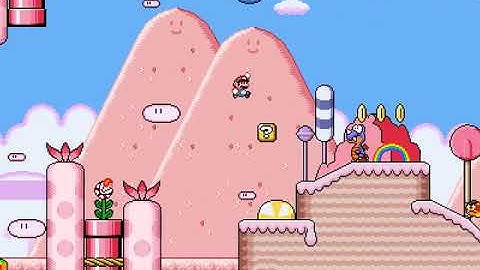 [SMBX-38A] Island of Drank Preview Video