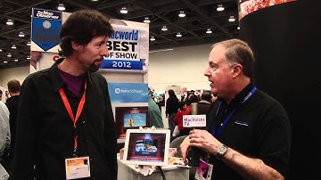 MacVoicesTV #1246: Macworld | iWorld 2012 - Boinx Software Takes iStopMotion to the iPad