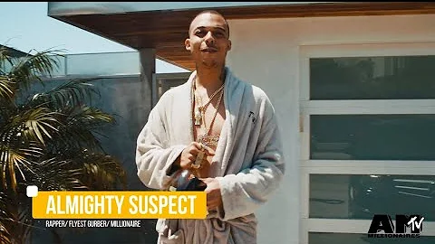 AlmightySuspect - "Cribs" (Shot By @bobbyastro)