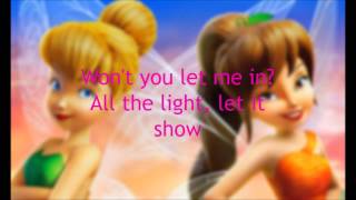 Video thumbnail of "Strange Sight - KT Tunstall (Tinker Bell and The Legend of the Neverbeast OST)"