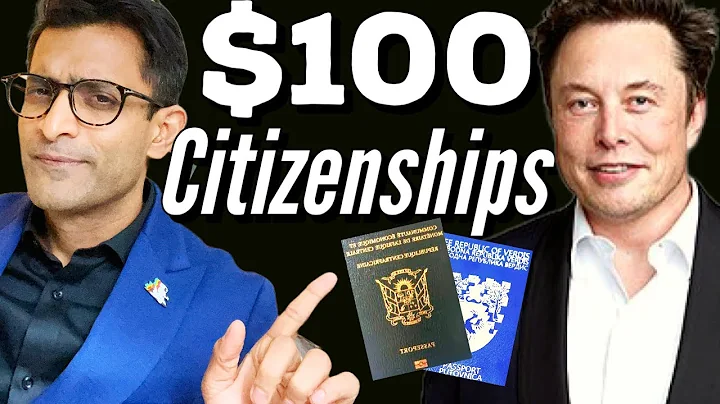 2 passports under $100! Cheapest Citizenship on earth - Is Elon Musk planning e-Government on Mars? - DayDayNews