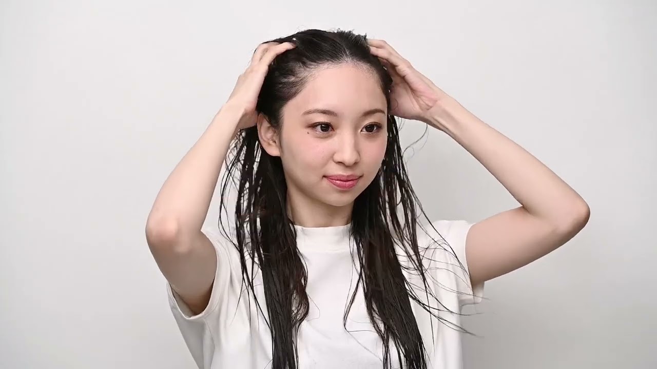 手をかけた分だけ美しくなる！「極上うるツヤロング」の作り方