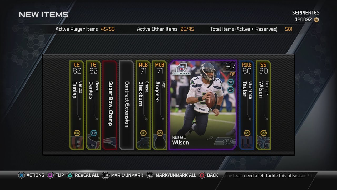 MADDEN 25 ULTIMATE TEAM: 10 LEGENDARY PACK BUNDLE... BEST PACK EVARRRR!!! (#25)