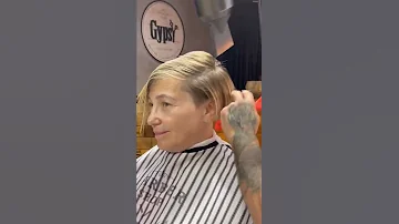 О чём давно мечтала 💖 но раньше не могла 🤷‍♂️ Авторские стрижки от Ивана Блудой ✂️