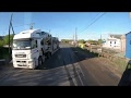 $447 Scania S500 "Убитый" в хлам Мариинск!!! Дождемся ли объздной на федералке)))