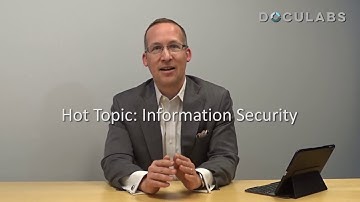 Doculabs RSA 2017 Hot Topic