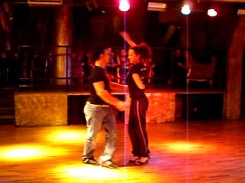 Stage Bachata Forever Dance13/02/2010 @ Celebrit