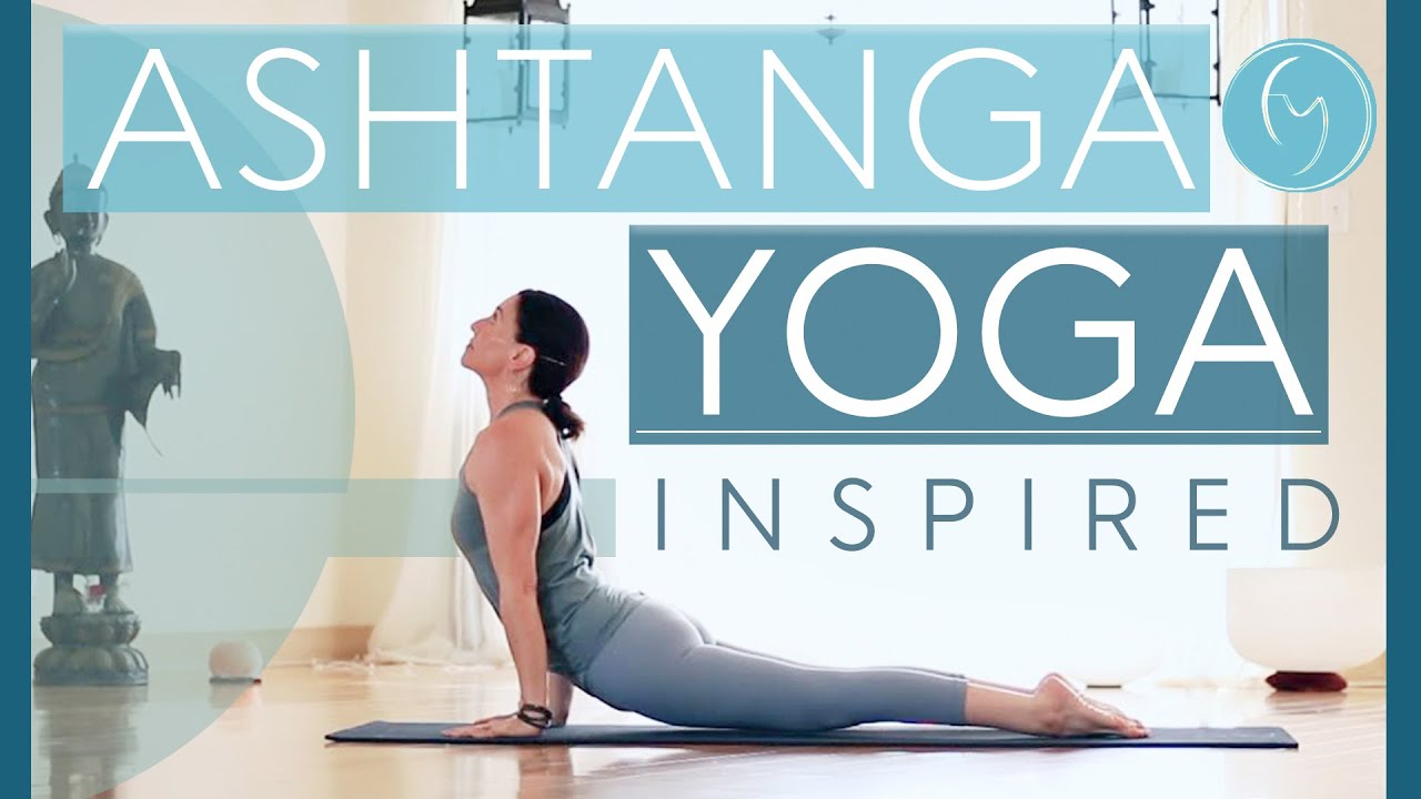 ⁣1 Hour Ashtanga Yoga Inspired Vinyasa (Feel So Good)