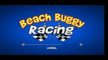 Beach Buggy Racing: easy street level 3
