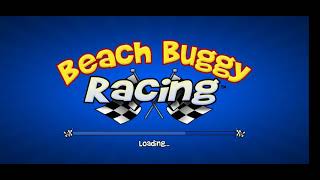 Beach Buggy Racing: easy street level 3 screenshot 5