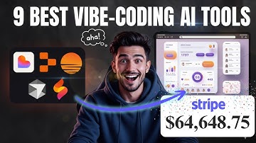 9 Best Vibe-Coding AI Tools For Building Full-Stack Apps In 2025