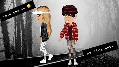 Told you so  (msp version)