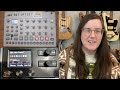 What if I Put My Elektron Model:Cycles Through Guitar Effects?