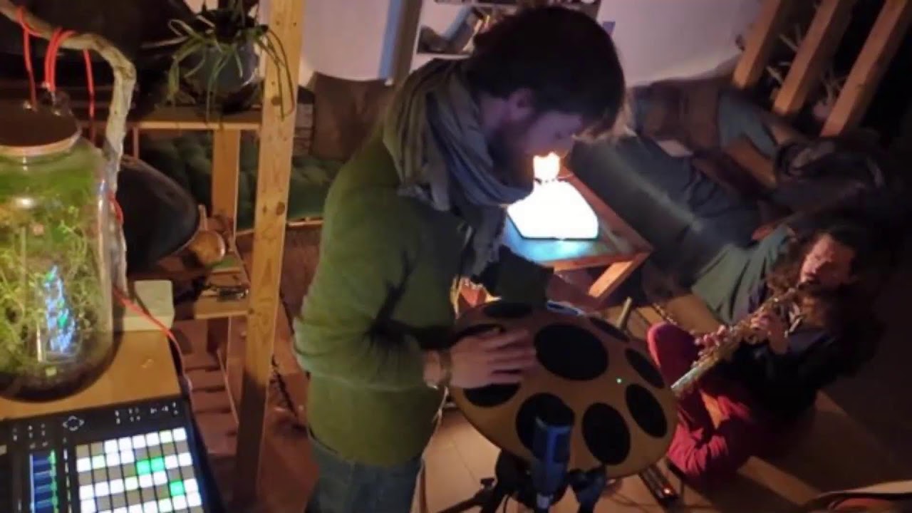 Alsyn Ambient Session #21 (Tom + Ianis)