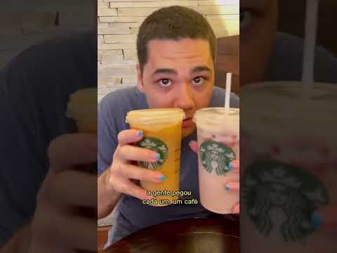 Vídeo: As bebidas da Starbucks são saudáveis?
