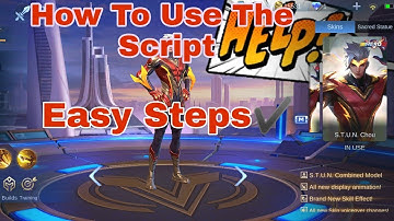 How To Use The Script | Step By Step | Oweltzy Plays