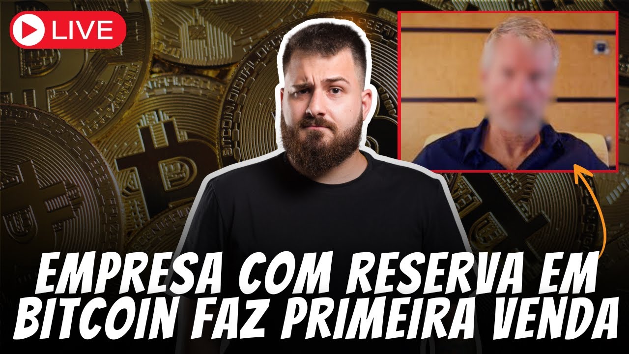 HODL Falhou: Empresa Despeja 579 Bitcoins no Mercado 🚨